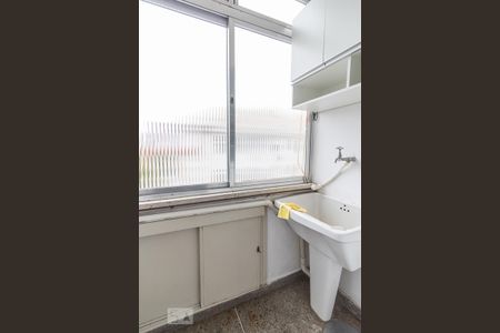 Apartamento para alugar com 60m², 1 quarto e 1 vagaÁrea de Serviço