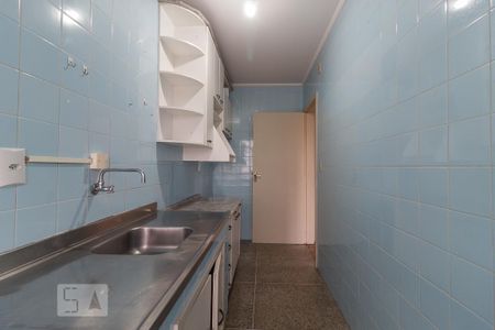 Apartamento para alugar com 60m², 1 quarto e 1 vagaCozinha e Área de Serviço