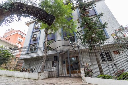 Apartamento para alugar com 60m², 1 quarto e 1 vagaFachada