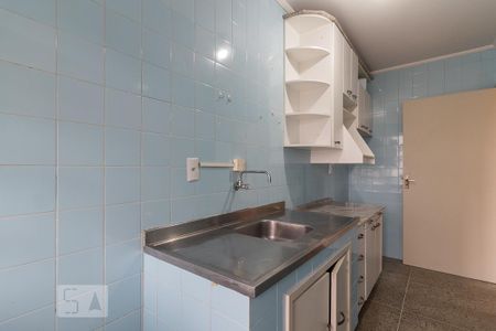 Apartamento para alugar com 60m², 1 quarto e 1 vagaCozinha e Área de Serviço
