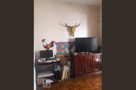 Sala de apartamento à venda com 1 quarto, 72m² em Sé, São Paulo