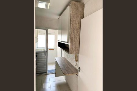 Apartamento para alugar com 60m², 2 quartos e 1 vagaCozinha