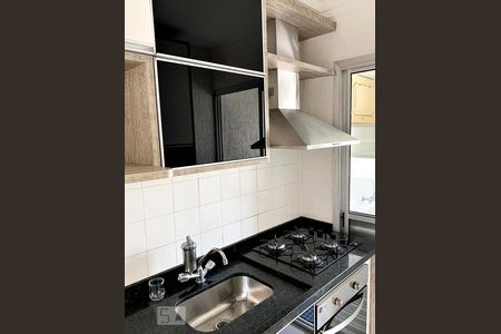 Apartamento para alugar com 60m², 2 quartos e 1 vagaCozinha