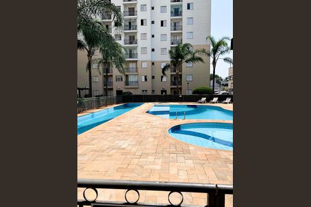 Apartamento para alugar com 60m², 2 quartos e 1 vagaÁrea comum - Piscina