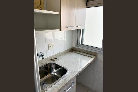 Apartamento para alugar com 60m², 2 quartos e 1 vagaÁrea de Serviço