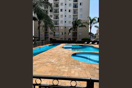 Apartamento para alugar com 60m², 2 quartos e 1 vagaÁrea comum - Piscina