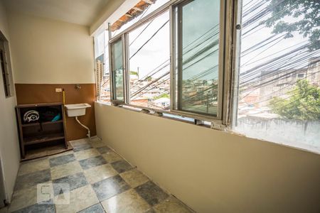 Casa para alugar com 46m², 1 quarto e sem vagaÁrea de Serviço