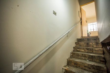 Casa para alugar com 46m², 1 quarto e sem vagaEscada