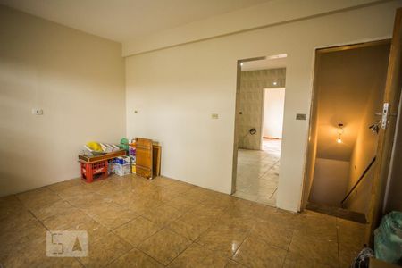 Detalhe Sala de casa para alugar com 1 quarto, 46m² em Vila Fachini, São Paulo