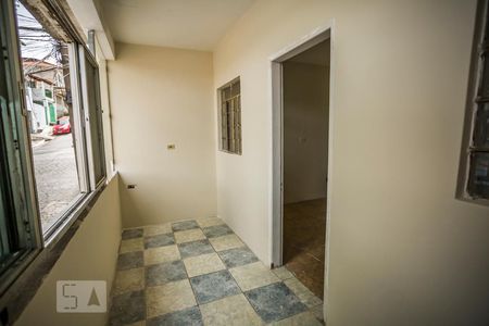Casa para alugar com 46m², 1 quarto e sem vagaÁrea de Serviço