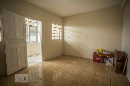 Sala de casa para alugar com 1 quarto, 46m² em Vila Fachini, São Paulo