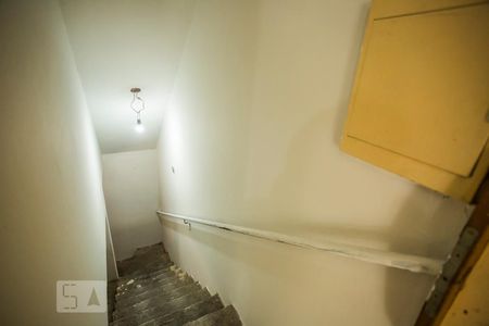 Casa para alugar com 46m², 1 quarto e sem vagaEscada