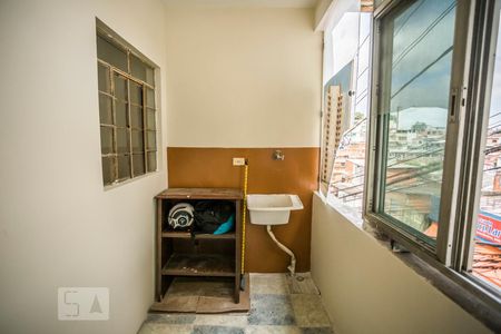 Casa para alugar com 46m², 1 quarto e sem vagaÁrea de Serviço