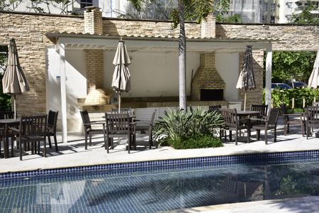 Apartamento para alugar com 67m², 2 quartos e 1 vagaÁrea comum - Churrasqueira