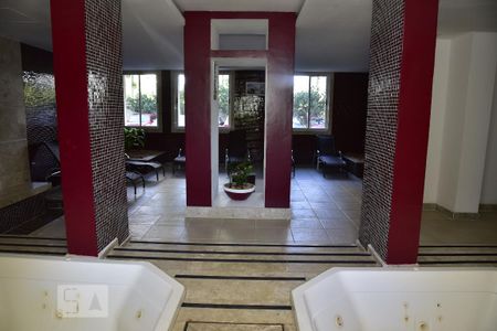 Apartamento para alugar com 67m², 2 quartos e 1 vagaSauna