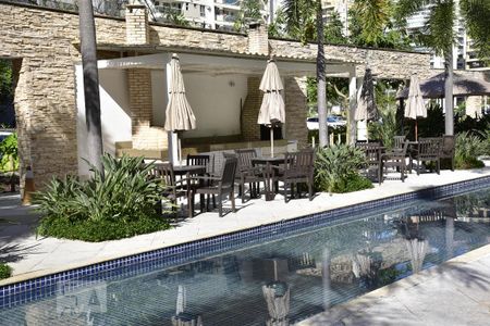 Apartamento para alugar com 67m², 2 quartos e 1 vagaÁrea comum - Churrasqueira