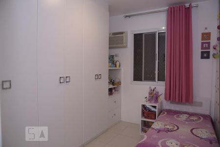 Quarto 1 de apartamento para alugar com 2 quartos, 67m² em Barra da Tijuca, Rio de Janeiro