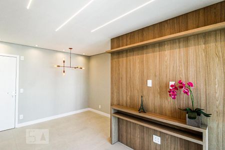 Sala de apartamento para alugar com 3 quartos, 80m² em Vila Cordeiro, São Paulo