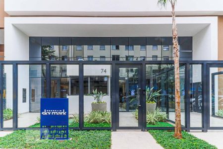 Fachada de apartamento para alugar com 3 quartos, 80m² em Vila Cordeiro, São Paulo