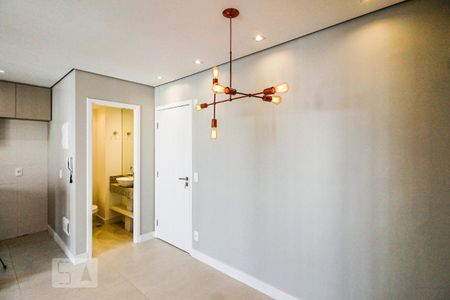 Sala de jantar de apartamento para alugar com 3 quartos, 80m² em Vila Cordeiro, São Paulo