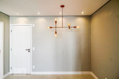 Sala de jantar de apartamento para alugar com 3 quartos, 80m² em Vila Cordeiro, São Paulo