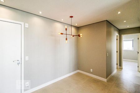 Sala de jantar de apartamento para alugar com 3 quartos, 80m² em Vila Cordeiro, São Paulo