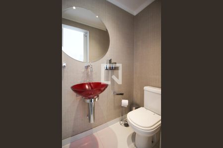 Lavabo de apartamento para alugar com 1 quarto, 78m² em Vila Nova Conceição, São Paulo