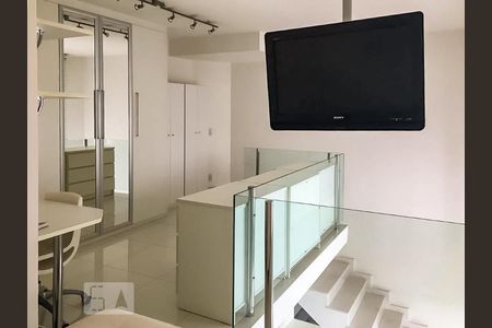 Quarto de apartamento para alugar com 1 quarto, 78m² em Vila Nova Conceição, São Paulo