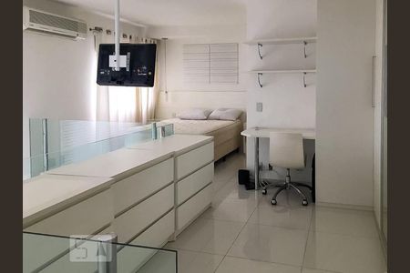 Quarto de apartamento para alugar com 1 quarto, 78m² em Vila Nova Conceição, São Paulo