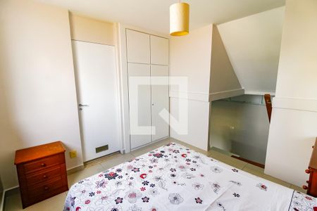 Suíte de apartamento à venda com 1 quarto, 50m² em Vila Tramontano, São Paulo