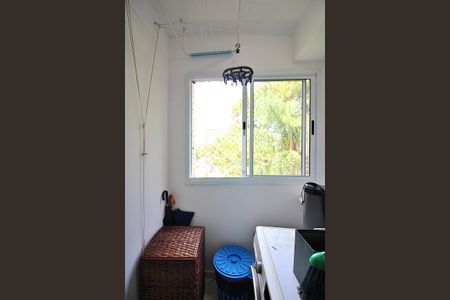 Apartamento para alugar com 48m², 2 quartos e 1 vagaCozinha e Área de Serviço