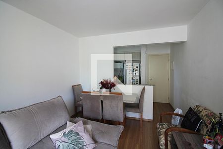 Apartamento para alugar com 48m², 2 quartos e 1 vagaSala 