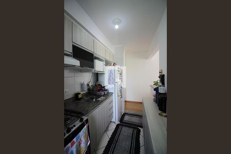 Apartamento para alugar com 48m², 2 quartos e 1 vagaCozinha e Área de Serviço