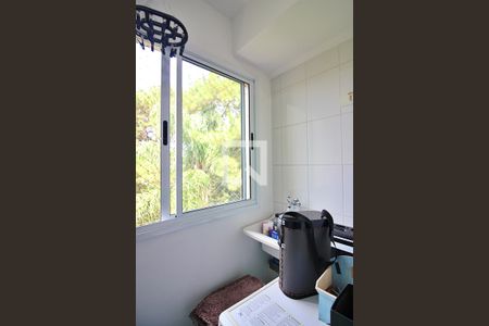 Apartamento para alugar com 48m², 2 quartos e 1 vagaCozinha e Área de Serviço