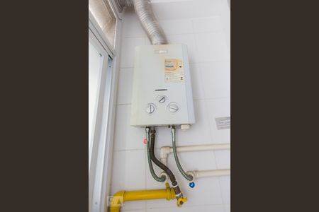 Apartamento para alugar com 50m², 2 quartos e 1 vaga Apartamento para alugar com 50m², 2 quartos e 1 vagaAquecedor