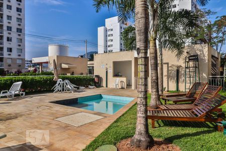 Apartamento para alugar com 50m², 2 quartos e 1 vaga Apartamento para alugar com 50m², 2 quartos e 1 vagaÁrea Comum