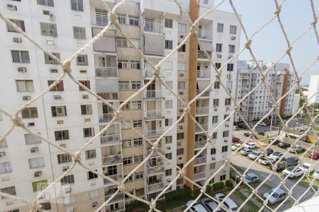 Vista Varanda Sala de apartamento para alugar com 2 quartos, 50m² em Anil, Rio de Janeiro