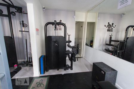 Apartamento para alugar com 50m², 2 quartos e 1 vaga Apartamento para alugar com 50m², 2 quartos e 1 vagaÁrea Comum