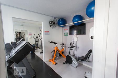 Apartamento para alugar com 50m², 2 quartos e 1 vaga Apartamento para alugar com 50m², 2 quartos e 1 vagaÁrea Comum