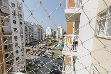 Vista Varanda Sala de apartamento para alugar com 2 quartos, 50m² em Anil, Rio de Janeiro