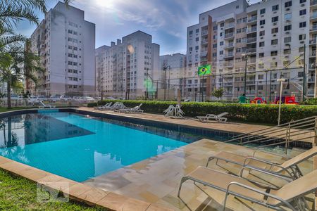 Apartamento para alugar com 50m², 2 quartos e 1 vaga Apartamento para alugar com 50m², 2 quartos e 1 vagaÁrea Comum