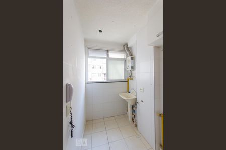 Apartamento para alugar com 50m², 2 quartos e 1 vaga Apartamento para alugar com 50m², 2 quartos e 1 vagaCozinha e Área de Serviço