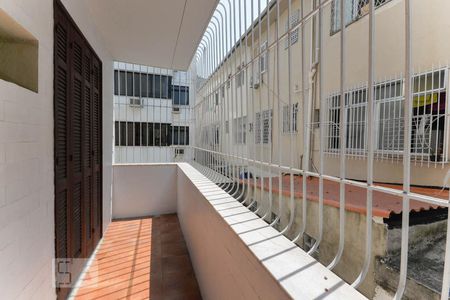 Apartamento à venda com 170m², 3 quartos e 2 vagasVaranda Quarto 1