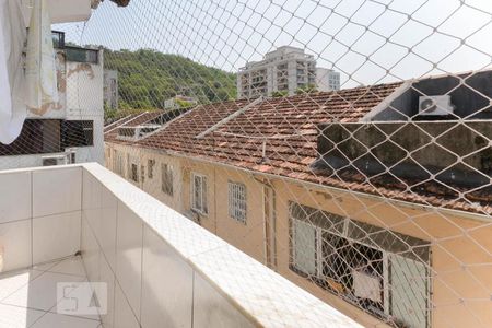 Apartamento à venda com 170m², 3 quartos e 2 vagasVaranda Quarto 