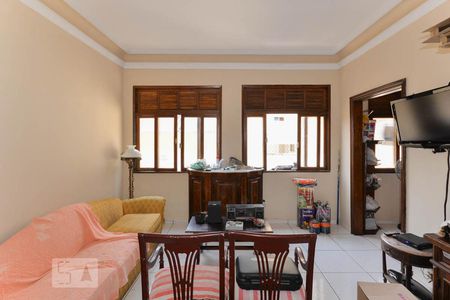 Sala de apartamento à venda com 3 quartos, 170m² em Grajau, Rio de Janeiro