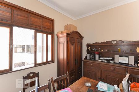 Sala de apartamento à venda com 3 quartos, 170m² em Grajau, Rio de Janeiro