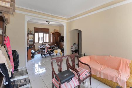 Sala de apartamento à venda com 3 quartos, 170m² em Grajau, Rio de Janeiro