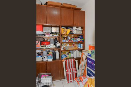 Quarto de Serviço de apartamento à venda com 3 quartos, 170m² em Grajau, Rio de Janeiro