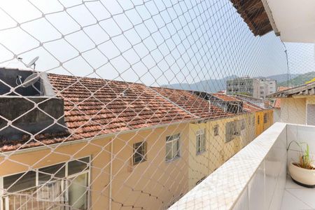 Apartamento à venda com 170m², 3 quartos e 2 vagasVaranda Quarto 