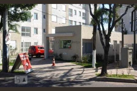 Fachada de apartamento para alugar com 2 quartos, 60m² em Cavalhada, Porto Alegre
